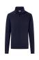 Preview: HAKRO Zip-Longsleeve Piqué MIKRALINAR® ECO