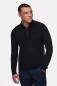 Preview: HAKRO Zip-Longsleeve Piqué MIKRALINAR® ECO