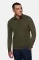Preview: HAKRO Zip-Longsleeve Piqué MIKRALINAR® ECO