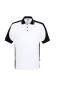 Preview: HAKRO Poloshirt Contrast MIKRALINAR® ECO