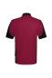 Preview: HAKRO Poloshirt Contrast MIKRALINAR® ECO