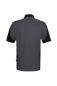 Preview: HAKRO Poloshirt Contrast MIKRALINAR® ECO