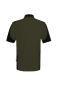 Preview: HAKRO Poloshirt Contrast MIKRALINAR® ECO