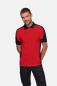 Preview: HAKRO Poloshirt Contrast MIKRALINAR® ECO