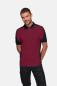 Preview: HAKRO Poloshirt Contrast MIKRALINAR® ECO