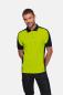 Preview: HAKRO Poloshirt Contrast MIKRALINAR® ECO