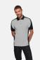 Preview: HAKRO Poloshirt Contrast MIKRALINAR® ECO