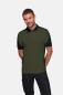 Preview: HAKRO Poloshirt Contrast MIKRALINAR® ECO