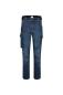 Preview: HAKRO Worker-Jeanshose Dyneema® X-Stretch ECO