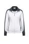 Preview: HAKRO Damen Sweatjacke Contrast MIKRALINAR®
