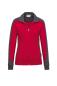 Preview: HAKRO Damen Sweatjacke Contrast MIKRALINAR®