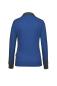 Preview: HAKRO Damen Sweatjacke Contrast MIKRALINAR®