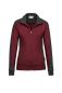 Preview: HAKRO Damen Sweatjacke Contrast MIKRALINAR®