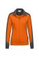 Preview: HAKRO Damen Sweatjacke Contrast MIKRALINAR®