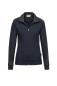 Preview: HAKRO Damen Sweatjacke Contrast MIKRALINAR®