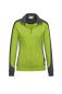 Preview: HAKRO Damen Sweatjacke Contrast MIKRALINAR®