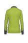 Preview: HAKRO Damen Sweatjacke Contrast MIKRALINAR®