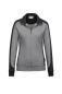 Preview: HAKRO Damen Sweatjacke Contrast MIKRALINAR®