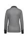 Preview: HAKRO Damen Sweatjacke Contrast MIKRALINAR®