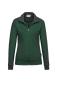 Preview: HAKRO Damen Sweatjacke Contrast MIKRALINAR®