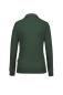 Preview: HAKRO Damen Sweatjacke Contrast MIKRALINAR®