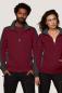 Preview: HAKRO Damen Sweatjacke Contrast MIKRALINAR®
