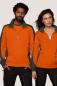 Preview: HAKRO Damen Sweatjacke Contrast MIKRALINAR®