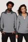 Preview: HAKRO Damen Sweatjacke Contrast MIKRALINAR®