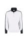 Preview: HAKRO Zip-Sweatshirt Contrast MIKRALINAR®