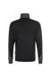 Preview: HAKRO Zip-Sweatshirt Contrast MIKRALINAR®