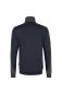 Preview: HAKRO Zip-Sweatshirt Contrast MIKRALINAR®