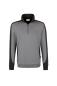 Preview: HAKRO Zip-Sweatshirt Contrast MIKRALINAR®
