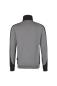 Preview: HAKRO Zip-Sweatshirt Contrast MIKRALINAR®