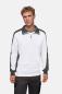 Preview: HAKRO Zip-Sweatshirt Contrast MIKRALINAR®