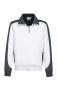 Preview: HAKRO Sweatjacke Contrast MIKRALINAR®