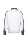 Preview: HAKRO Sweatjacke Contrast MIKRALINAR®