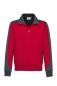 Preview: HAKRO Sweatjacke Contrast MIKRALINAR®