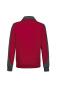 Preview: HAKRO Sweatjacke Contrast MIKRALINAR®
