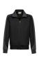 Preview: HAKRO Sweatjacke Contrast MIKRALINAR®