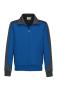 Preview: HAKRO Sweatjacke Contrast MIKRALINAR®