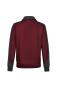 Preview: HAKRO Sweatjacke Contrast MIKRALINAR®