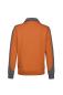 Preview: HAKRO Sweatjacke Contrast MIKRALINAR®