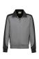 Preview: HAKRO Sweatjacke Contrast MIKRALINAR®