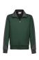 Preview: HAKRO Sweatjacke Contrast MIKRALINAR®