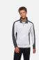 Preview: HAKRO Sweatjacke Contrast MIKRALINAR®