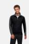 Preview: HAKRO Sweatjacke Contrast MIKRALINAR®