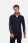 Preview: HAKRO Sweatjacke Contrast MIKRALINAR®