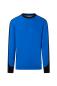 Preview: HAKRO Sweatshirt Contrast MIKRALINAR® ECO
