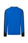 Preview: HAKRO Sweatshirt Contrast MIKRALINAR® ECO