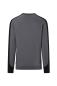 Preview: HAKRO Sweatshirt Contrast MIKRALINAR® ECO